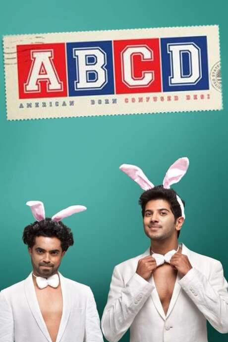 ABCD: American-Born Confused Desi